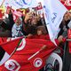 أحزاب  تونس  النهضة السياسة  انتخابات- جيتي