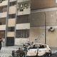 قصف طرابلس- الأناضول