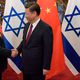 الصين شي جين بينغ وإسرائيل نتنياهو- جيتي