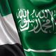 علم السعودية الامارات