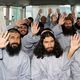 سجناء طالبان- الحكومة الأفغانية