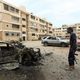 طرابلس  قصف  حفتر  المدنيين  ليبيا- جيتي