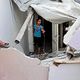 قصف على غزة- وكالة شهاب