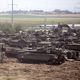 دبابات اسرائيلية مقابل غزة- جيتي