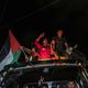 غزة احتفالات بالنصر- جيتي