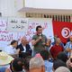 مظاهرات تونس - فيسبوك