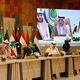 الاجتماع التحضيري للقمة العربية في جدة (الأناضول)