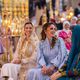 حفل زفاف الأميرة رجوة- صفحة الملكة رانيا