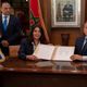 وزيرة مواصلات اسرائيل توقع 3 اتفاقيات مع المغرب في الرباط- وكالة الانباء المغربية