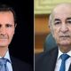تبون والأسد  (فيسبوك)
