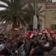مظاهرات مصر غزة- منصة "إكس"