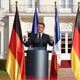 فرنسا المانيا ماكرون الرئيس الالماني شتاتماير- جيتي