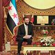 الشرع في البحرين - إكس /الرئاسة السورية