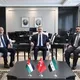 الشيباني وفيدان والصفدي - وكالة الأناضول