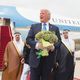 ترامب في الرياض. (واس)