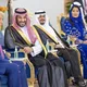 ترامب وبن سلمان في الرياض - الأناضول