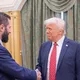الشرع وترامب - وكالة واس