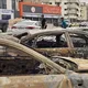 مواجهات في طرابلس..أضرار.. الأناضول