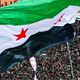 احتفالات السوريين بانتصار الثورة.. الاناضول