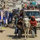 غزة اخلاء تهجير- الاناضول