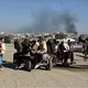 غزة اخلاء- الاناضول