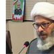 رجل الدين الايراني  غلام رضا قاسميان،- وكالة مهر