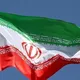 إيران علم  (الأناضول)