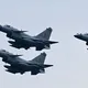 مقاتلات باكستانية من طراز جي 10 صينية الصنع- جيتي