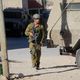الجيش الإسرائيلي ينظم دوريات في مدينة الخليل - الجيش الإسرائيلي ينظم دوريات في مدينة الخليل (5)