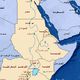 دول حوض النيل - خريطة
