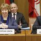 إيران مفاوضات فيينا اتفاق نووي  أوروبا  دول مجموعة 5+1 - أ ف ب