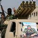استعراض عسكري لمليشيات الصدر في بغداد - استعراض عسكري لمليشيات الصدر في بغداد (12)