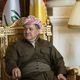 مسعود برزاني رئيس إقليم كردستان العراق - أ ف ب