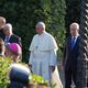 باس وبيريز يصلون في الفاتيكان من أجل السلام - البابا وعباس وبيريز يصلُّون في الفاتيكان من أجل السلام