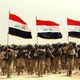 قوات من الجيش العراقي تتلقى تدريبات على يد الأمريكيين ـ أ ف ب