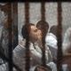 الحكم على مشجعين مصريين بالاعدام في قضية استاد بورسعيد ـ أ ف ب