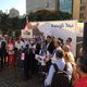 اعتصام شيعة في بيروت ضد حزب الله