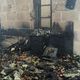 حريق كنيسة في طبريا - تويتر