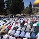 القدس - صلاة الجمعة الأولى من شهر رمضان في الأقصى