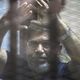 مرسي في السجن - أ ف ب