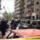 استهداف سيارة النائب العام المصري في الجيزة ـ تويتر