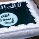 كعكة على شكل علم تنظيم الدولة - يوتيوب