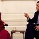 أوباما والدلاي لاما- أرشيفية