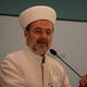 محمد غورماز رئيس الشؤون الدينية التركي- الأناضول