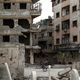 سوريا دوما ريف دمشق الغوطة - أ ف ب