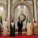 مجلس التعاون الخليجي أمريكا ترامب قمة الرياض - أ ف ب