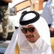 قطر وزير الخارجية محمد بن عبد الرحمن - أ ف ب