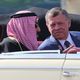 ملك الأردن وملك السعودية- جيتي