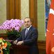 جاويش أوغلو  وزير الخارجية التركي   الأناضول
