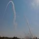 صواريخ غزة- جيتي